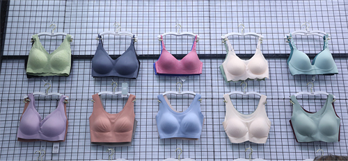 品牌內衣展